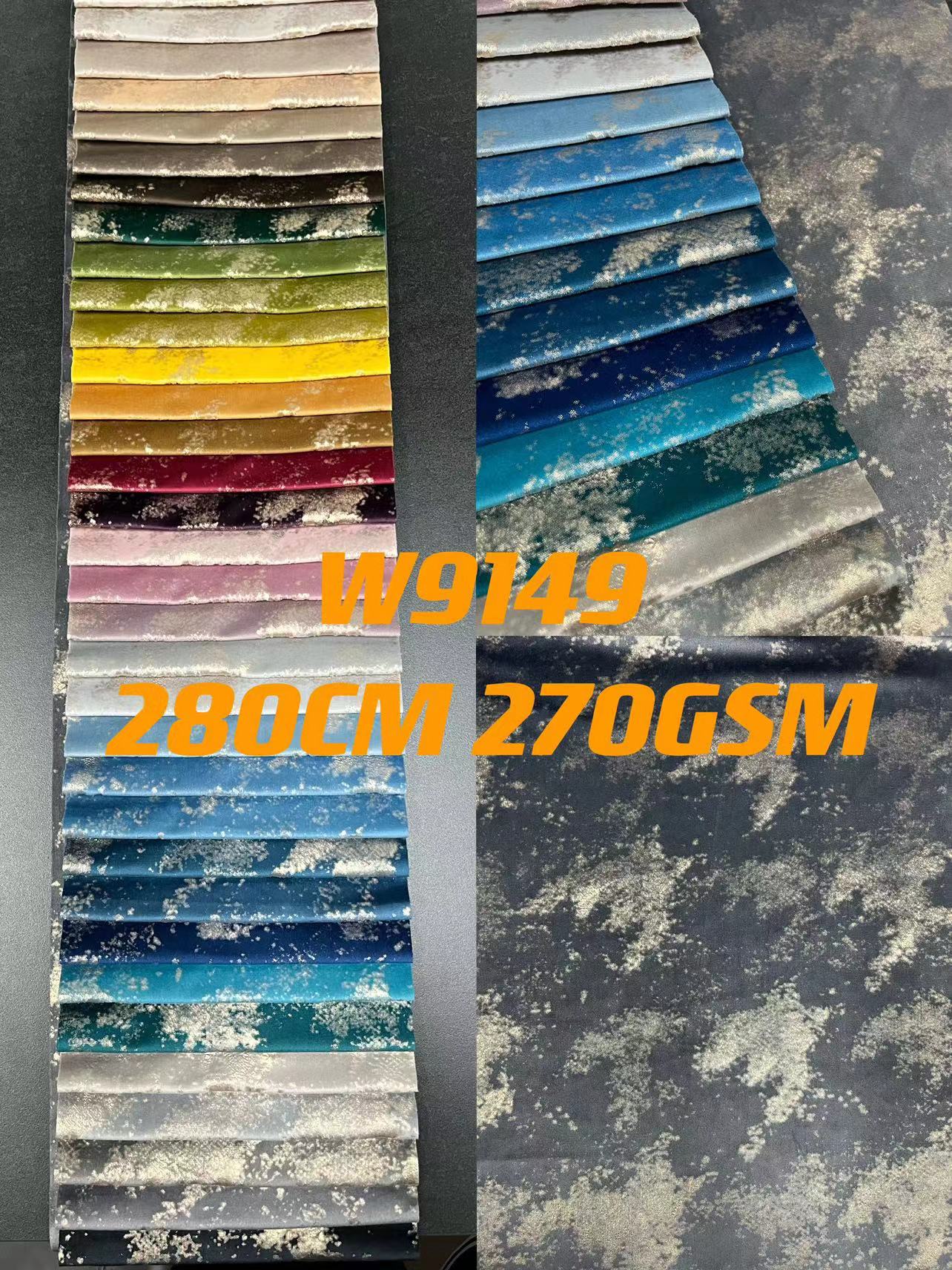 LUXE HOLLAND FLUWELEN PRINT