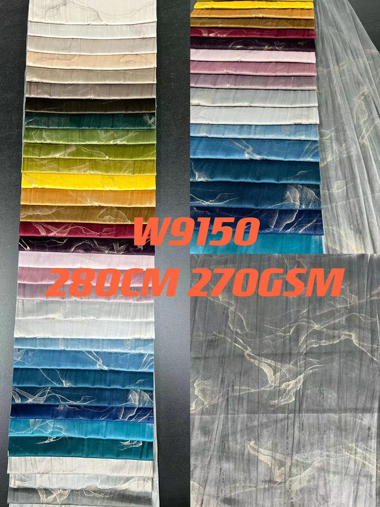 LUXE HOLLAND FLUWELEN PRINT